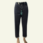 Spodnie damskie CUDI MOM FIT